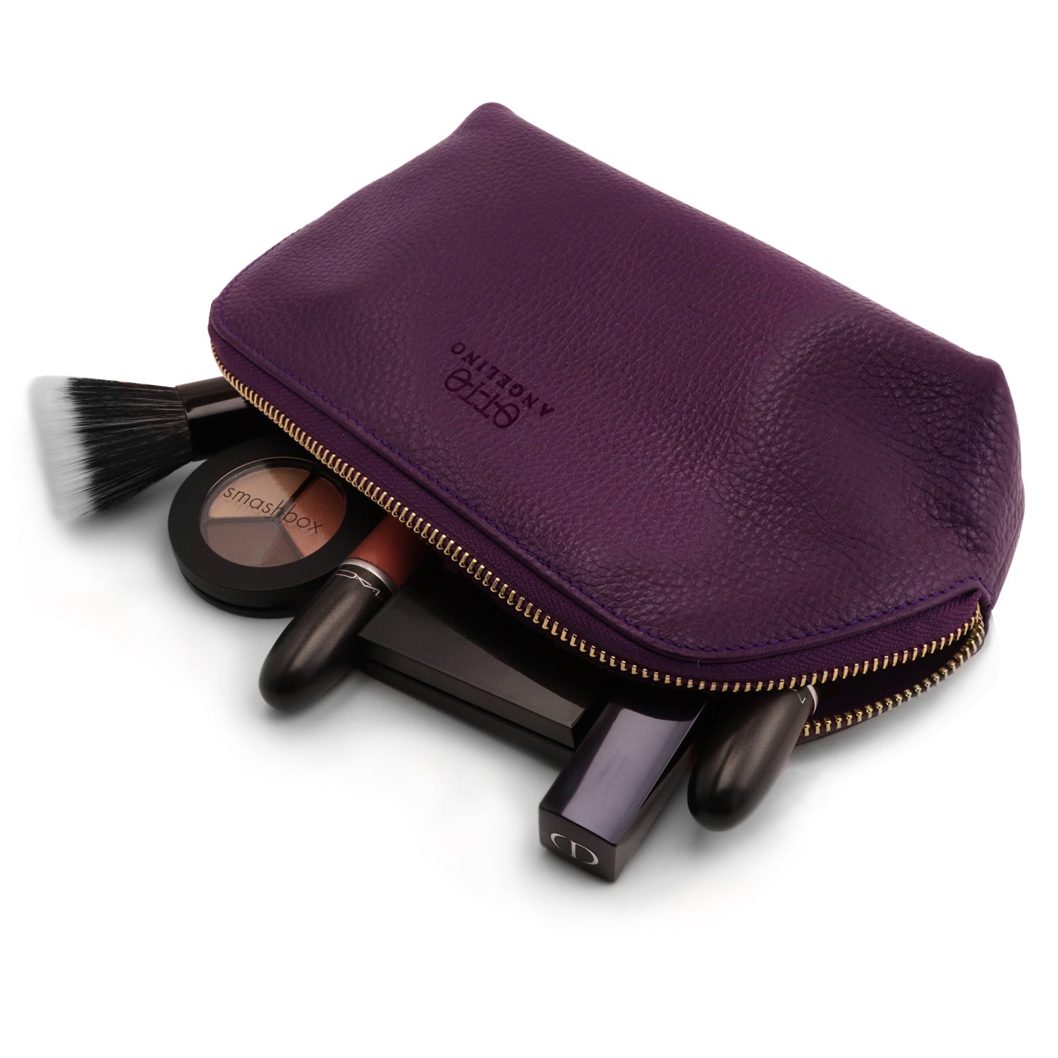 Drugstore Makeup Starter Kit - Mash Elle  Louis vuitton cosmetic bag,  Leather makeup bag, Cosmetic bag