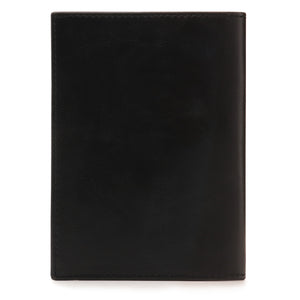 Otto Angelino Leather Passport Wallet - RFID Blocking - Unisex