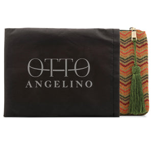 Otto Angelino Designer Women’s Bohemian Clutch Purse - Multiple Slots Money, Cards, Smartphone - Ultra Slim