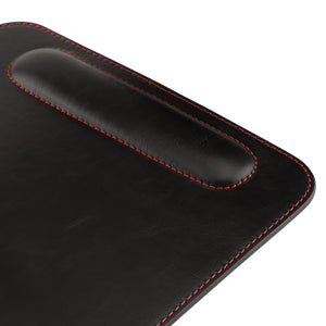 Londo Leather Mousepad with Wrist Rest