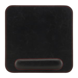 Londo Leather Mousepad with Wrist Rest