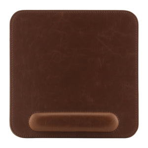 Londo Leather Mousepad with Wrist Rest