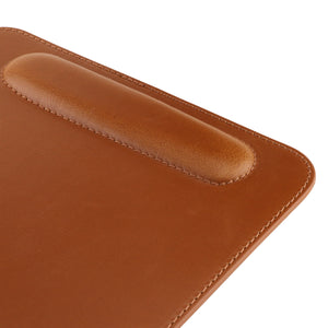 Londo Leather Mousepad with Wrist Rest