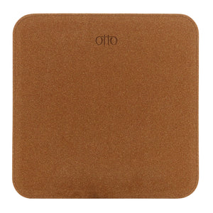 Londo Leather Mousepad with Wrist Rest