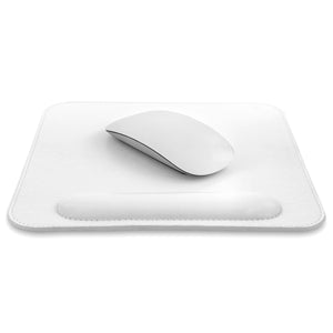 Londo Leather Mousepad with Wrist Rest